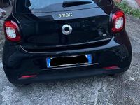 Usata Smart ForFour 71 CV (52 kW) 2019 Nero Utilitaria