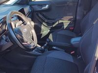 Usata Ford Puma Titanium X 125 CV (91 kW) 2023 Blu/azzurro SUV