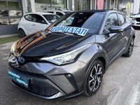Usata Toyota C-HR Trend 98 CV (72 kW) 2021 Grigio SUV