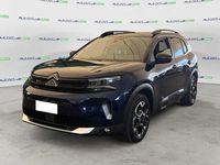 Usata Citroën C5 Aircross Shine 131 CV (96 kW) 2023 Blu SUV