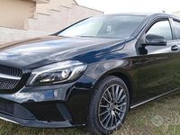 usata Mercedes A200 A 200d Business