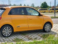 Usata Renault Twingo Intens 60 kW (82 CV) 2022 Giallo Utilitaria