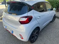 Usata Hyundai i10 N Line 90 CV (66 kW) 2024 Argento Utilitaria