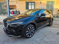 Gebraucht Mazda CX-3 Exceed 116 PS (85 kW) 2019 Schwarz SUV