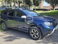 Usata Dacia Duster Prestige 110 CV (80 kW) 2018 Blu SUV