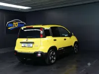 Nuova Fiat Panda Cross 65 CV (47 kW) 2026 Giallo Utilitaria