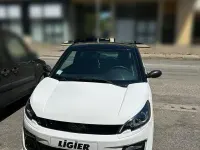 Usata Ligier JS50 2021 Bianco Utilitaria