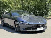 Usata Ferrari Roma 620 CV (456 kW) 2021 Blu Coupé