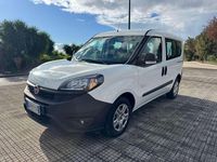 Usata Fiat Doblò S 95 CV (69 kW) 2020 Bianco Monovolume