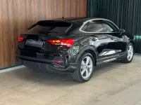 Usata Audi Q3 Sportback S-Line 150 CV (110 kW) 2022 Mythosschwarz metallic SUV