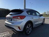 Usata Ford Focus Trend 125 CV (91 kW) 2018 Grigio Berlina