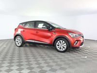Usata Renault Captur Intens 92 CV (67 kW) 2021 Rosso passion SUV