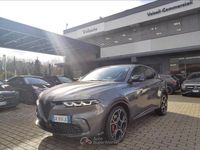 Usata Alfa Romeo Tonale Edizione Speciale 160 CV (117 kW) 2022 Grigio SUV