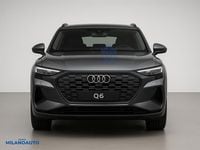 Usata Audi Q6 e-tron Ambiente 185 kW (252 CV) 2025 Grigio SUV