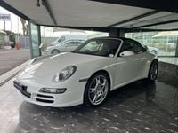Usata Porsche 997 380 CV (279 kW) 2006 Nero Cabrio