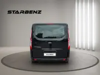 Usata Ford Tourneo Custom 105 CV (77 kW) 2023 Nero Furgone
