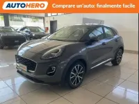 Usata Ford Puma Titanium 125 CV (91 kW) 2024 Grigio SUV