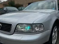 Usata Audi A8 179 CV (131 kW) 2000 Grigio Berlina