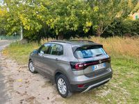 Usado VW T-Cross 95 CV (69 kW) 2020 Negro SUV