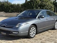 Usata Citroën C6 Exclusive 241 CV (177 kW) 2012 Grigio Berlina