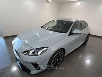Usata BMW 120 M Sport 163 CV (119 kW) 2025 Gray Utilitaria