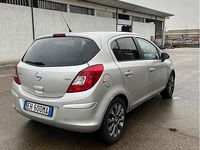 Usata Opel Corsa 75 CV (55 kW) 2011 Grigio Utilitaria