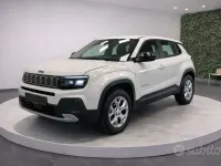 Usata Jeep Avenger Altitude 101 CV (74 kW) 2023 Bianco SUV