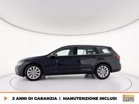 Usata VW Passat Business 150 CV (110 kW) 2023 Nero Station wagon
