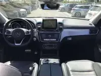 Usata Mercedes GLE350 Premium Plus 258 CV (189 kW) 2016 SUV