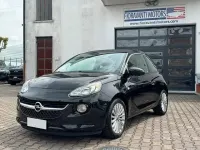 Usata Opel Adam 87 CV (63 kW) 2017 Nero Utilitaria