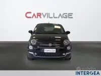 Usata Fiat 500 Dolcevita 69 CV (50 kW) 2023 Nero Berlina