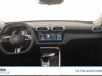 Nuova MG ZS Luxury 2025 Nero Berlina