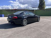 Usata BMW M3 343 CV (252 kW) 2001 Nero Coupé