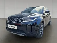 Usata Land Rover Range Rover evoque SE 163 CV (119 kW) 2022 Santorini black SUV