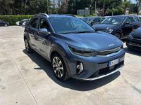 Usata Kia Stonic Style 101 CV (74 kW) 2023 Blu SUV