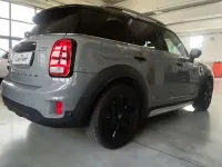 Usata Mini Cooper Countryman Business 136 CV (100 kW) 2020 Argento SUV