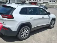 Usata Jeep Cherokee Limited 170 CV (125 kW) 2015 Bianco SUV