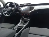 Usata Audi Q3 Sportback S-Line 150 CV (110 kW) 2021 Nero mythos metallizzato SUV