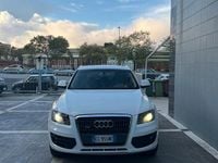 Usata Audi Q5 170 CV (125 kW) 2010 Bianco SUV