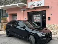 Begagnad Audi Q2 Black Edition 150 HK (110 kW) 2019 Svart SUV