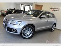 Brugt Audi Q5 Comfort 190 HK (139 kW) 2016 Sølv SUV