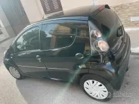 Usata Citroën C1 68 CV (50 kW) 2013 Nero Utilitaria