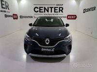 Usata Renault Captur 145 CV (106 kW) 2022 Verde SUV