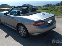 usata Fiat 124 Spider - 2017