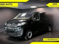 Nuova Opel Vivaro-e Combi 144 CV (105 kW) 2025 Nero Monovolume