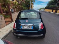 Usata Fiat 500 Lounge 69 CV (50 kW) 2015 Berlina