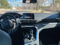 Usata Peugeot 3008 GT-line 130 CV (95 kW) 2020 Bianco SUV