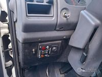 Usata Nissan Cabstar 125 CV (91 kW) 2005 Bianco Pick-up