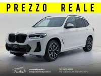 Usata BMW X3 M Sport 184 CV (135 kW) 2023 Alpine white SUV