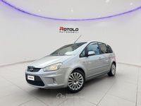 Occasion Ford C-MAX Titanium 145 ch (106 kW) 2009 Gris Monospace
